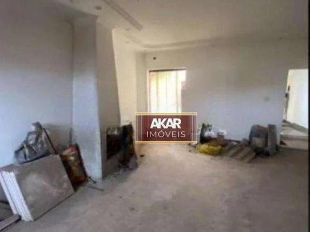 Casa / Sobrado para Venda em São Bernardo do Campo/SP Santa Terezinha 3 Quartos