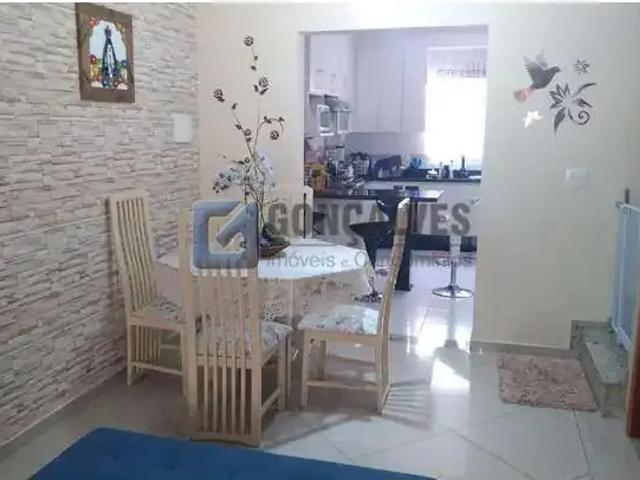 Casa / Sobrado para Venda em São Bernardo do Campo/SP Santa Terezinha 3 Quartos