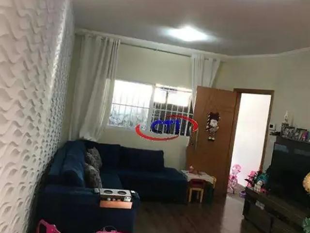 Casa / Sobrado para Venda em São Bernardo do Campo/SP Santa Terezinha 3 Quartos