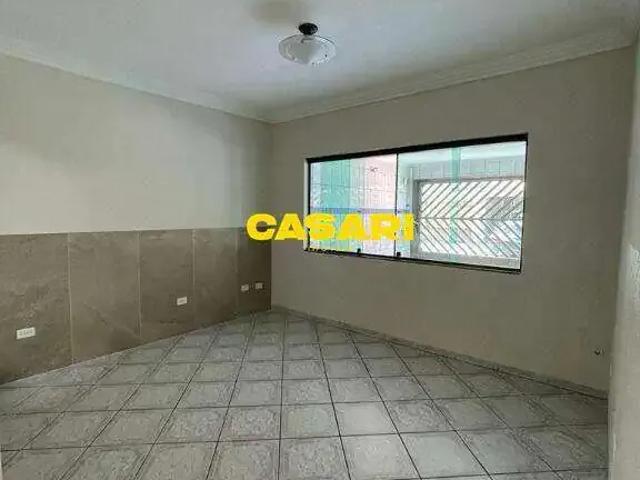 Casa / Sobrado para Venda em São Bernardo do Campo/SP Santa Terezinha 3 Quartos