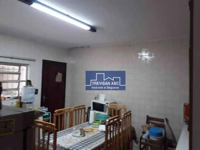 Casa / Sobrado para Venda em São Bernardo do Campo/SP Santa Terezinha 3 Quartos