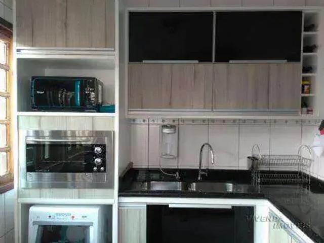 Casa / Sobrado para Venda em São Bernardo do Campo/SP Santa Terezinha 4 Quartos