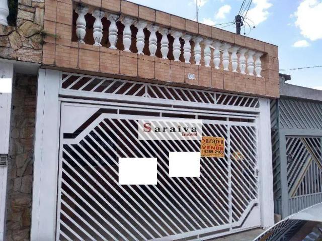 Casa / Sobrado para Venda em São Bernardo do Campo/SP Suíço 2 Quartos