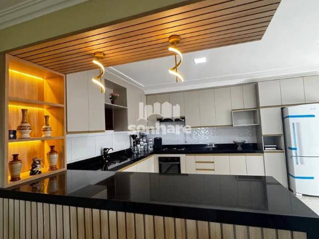 Casa / Sobrado para Venda em São Gonçalo do Amarante/CE Pecém 3 Quartos