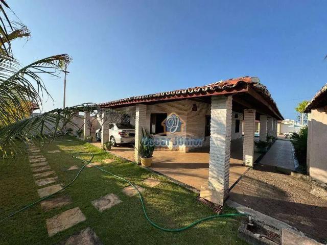 Casa / Sobrado para Venda em São Gonçalo do Amarante/CE Pecém 5 Quartos