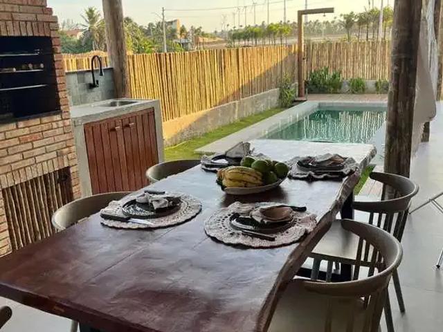 Casa / Sobrado para Venda em São Gonçalo do Amarante/CE Taíba 3 Quartos