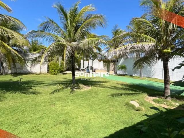 Casa / Sobrado para Venda em São Gonçalo do Amarante/CE Taíba 5 Quartos