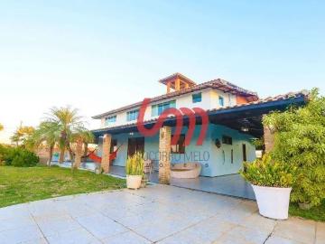 Casa / Sobrado para Venda em São Gonçalo do Amarante/CE Taíba 6 Quartos