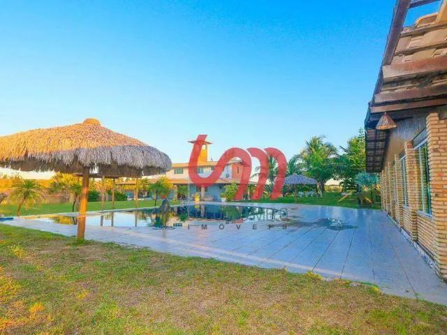 Casa / Sobrado para Venda em São Gonçalo do Amarante/CE Taíba 6 Quartos