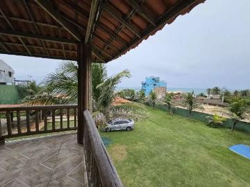 Casa / Sobrado para Venda em São Gonçalo do Amarante/CE Taíba 6 Quartos