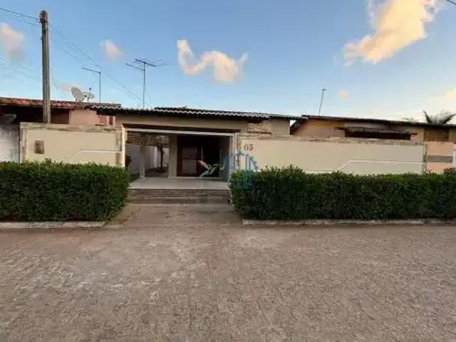 Casa / Sobrado para Venda em São Gonçalo do Amarante/RN Centro 2 Quartos
