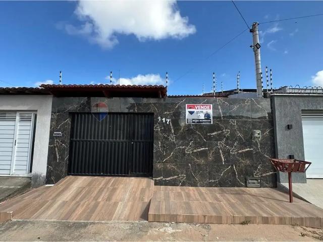 Casa / Sobrado para Venda em São Gonçalo do Amarante/RN Jardins 2 Quartos