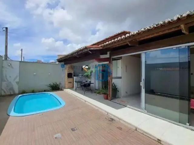 Casa / Sobrado para Venda em São Gonçalo do Amarante/RN Jardins 3 Quartos