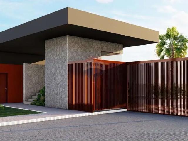 Casa / Sobrado para Venda em São Gonçalo do Amarante/RN Jardins 1 Quartos