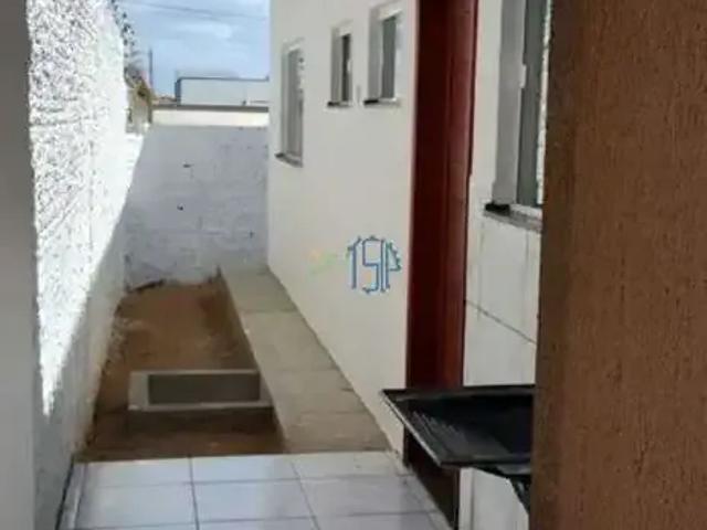 Casa / Sobrado para Venda em São Gonçalo do Amarante/RN Jardins 2 Quartos