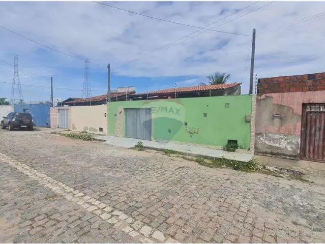 Casa / Sobrado para Venda em São Gonçalo do Amarante/RN Jardins 2 Quartos