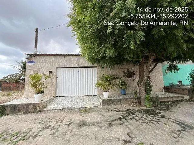 Casa / Sobrado para Venda em São Gonçalo do Amarante/RN Jardins 2 Quartos