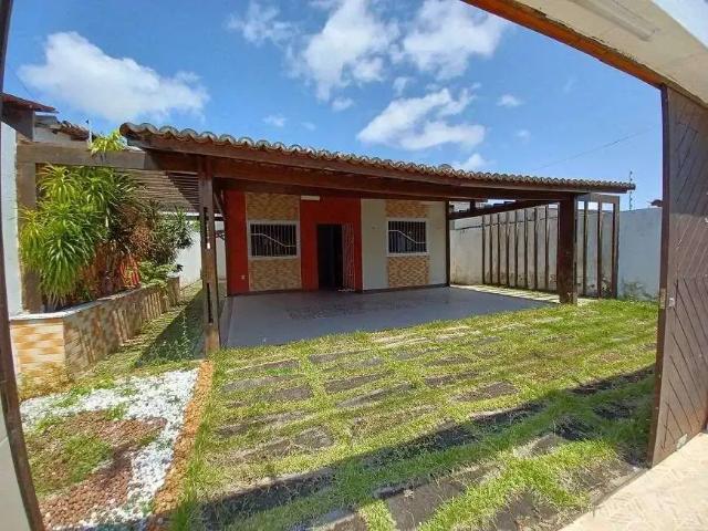 Casa / Sobrado para Venda em São Gonçalo do Amarante/RN Parque dos Ipês 3 Quartos