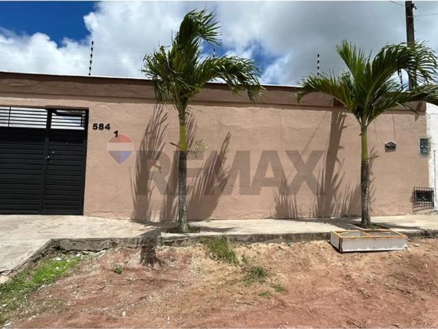 Casa / Sobrado para Venda em São Gonçalo do Amarante/RN Santa Terezinha 2 Quartos