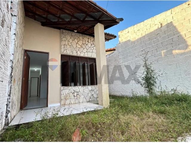 Casa / Sobrado para Venda em São Gonçalo do Amarante/RN Santo Antônio do Potengi 2 Quartos