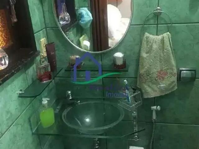 Casa / Sobrado para Venda em São Gonçalo/RJ Mutondo 3 Quartos