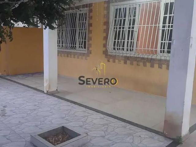 Casa / Sobrado para Venda em São Gonçalo/RJ Mutondo 3 Quartos