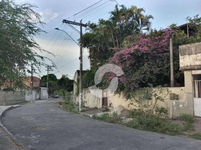 Casa / Sobrado para Venda em São Gonçalo/RJ Mutuá 1 Quartos