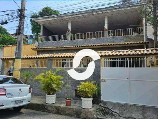 Casa / Sobrado para Venda em São Gonçalo/RJ Mutuá 2 Quartos