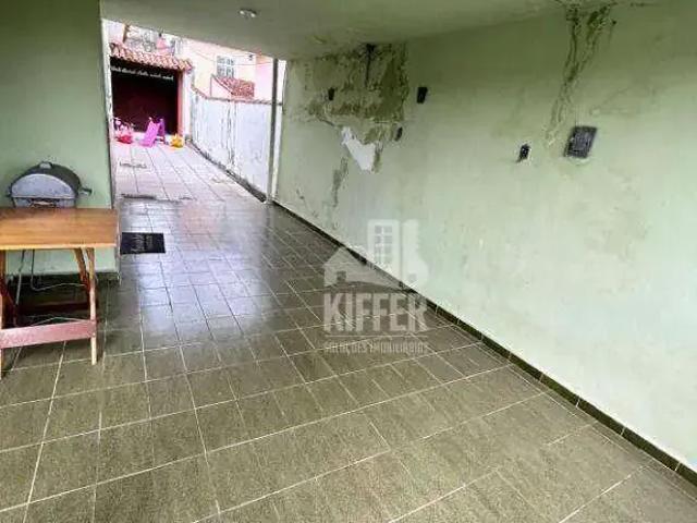Casa / Sobrado para Venda em São Gonçalo/RJ Mutuá 3 Quartos