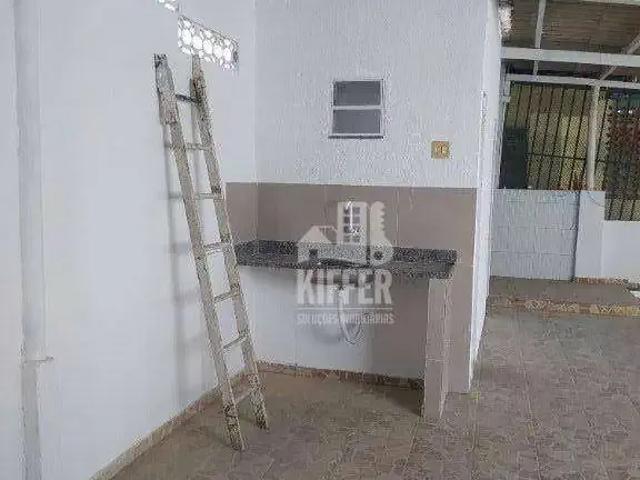 Casa / Sobrado para Venda em São Gonçalo/RJ Mutuá 3 Quartos