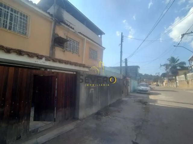 Casa / Sobrado para Venda em São Gonçalo/RJ Mutuá 3 Quartos