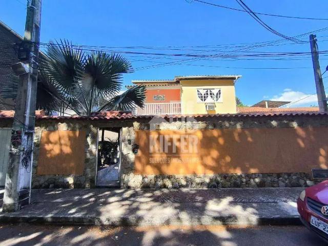 Casa / Sobrado para Venda em São Gonçalo/RJ Maria Paula 3 Quartos