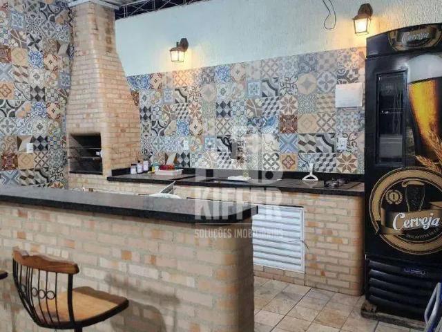 Casa / Sobrado para Venda em São Gonçalo/RJ Nova Cidade 3 Quartos
