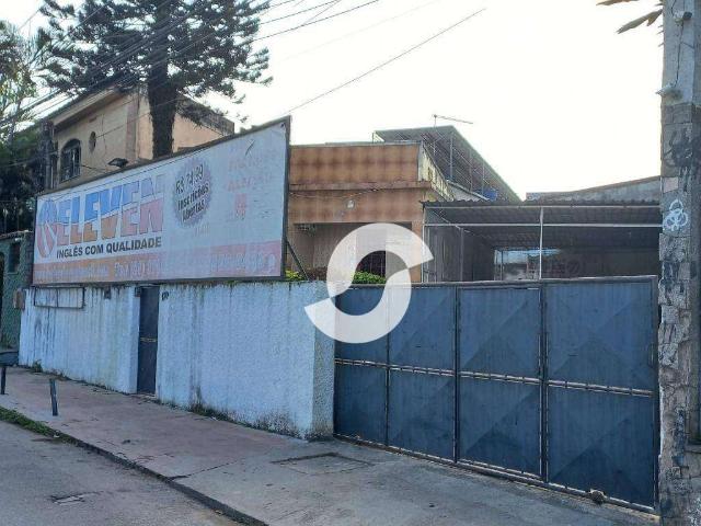 Casa / Sobrado para Venda em São Gonçalo/RJ Alcântara 3 Quartos