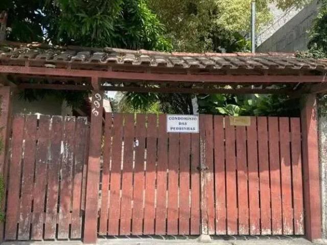 Casa / Sobrado para Venda em São Gonçalo/RJ Amendoeira 2 Quartos