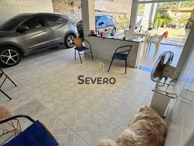 Casa / Sobrado para Venda em São Gonçalo/RJ Amendoeira 5 Quartos