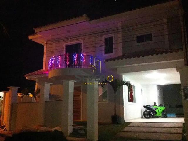 Casa / Sobrado para Venda em São Gonçalo/RJ Arsenal 3 Quartos