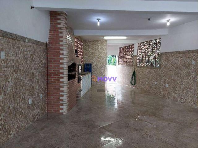 Casa / Sobrado para Venda em São Gonçalo/RJ Arsenal 3 Quartos