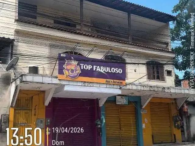 Casa / Sobrado para Venda em São Gonçalo/RJ Boa Vista 1 Quartos