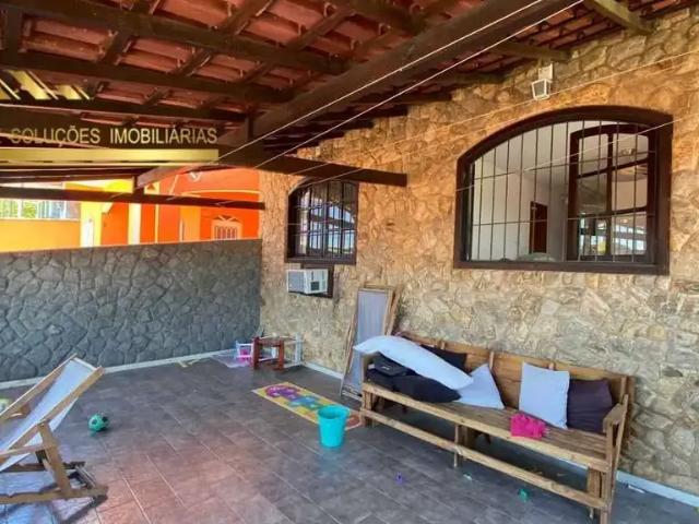 Casa / Sobrado para Venda em São Gonçalo/RJ Brasilândia 2 Quartos