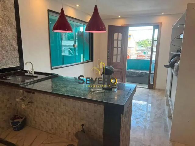 Casa / Sobrado para Venda em São Gonçalo/RJ Brasilândia 2 Quartos