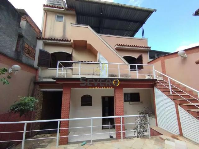 Casa / Sobrado para Venda em São Gonçalo/RJ Brasilândia 3 Quartos