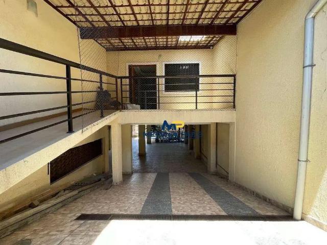 Casa / Sobrado para Venda em São Gonçalo/RJ Brasilândia 3 Quartos