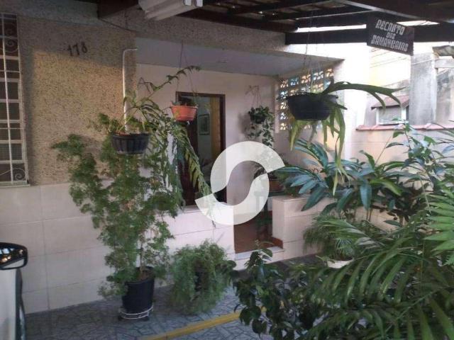 Casa / Sobrado para Venda em São Gonçalo/RJ Brasilândia 4 Quartos