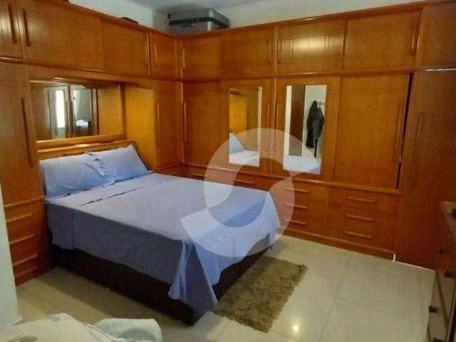 Casa / Sobrado para Venda em São Gonçalo/RJ Camarão 5 Quartos
