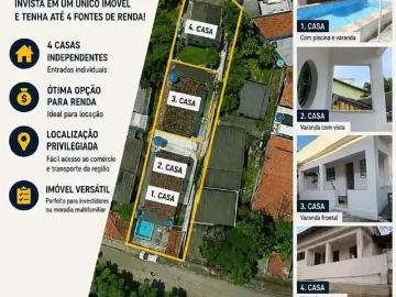 Casa / Sobrado para Venda em São Gonçalo/RJ Colubande 7 Quartos