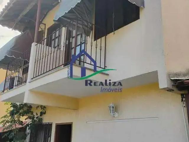 Casa / Sobrado para Venda em São Gonçalo/RJ Colubande 2 Quartos