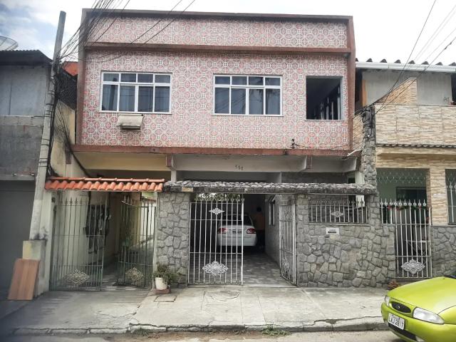 Casa / Sobrado para Venda em São Gonçalo/RJ Colubande 2 Quartos