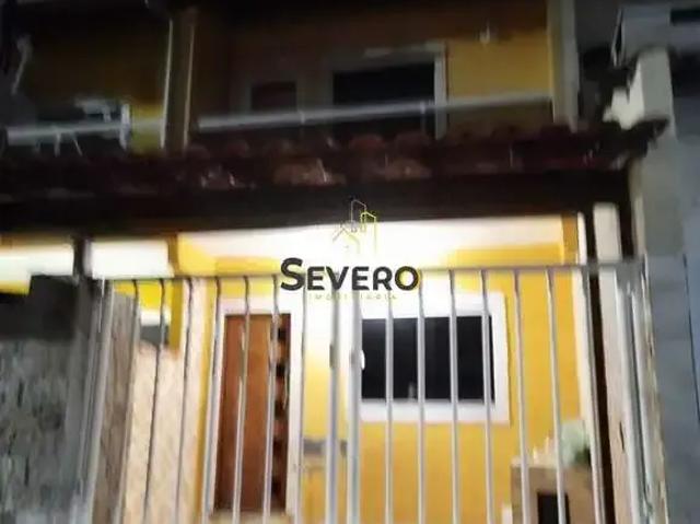 Casa / Sobrado para Venda em São Gonçalo/RJ Galo Branco 2 Quartos