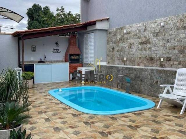 Casa / Sobrado para Venda em São Gonçalo/RJ Galo Branco 4 Quartos